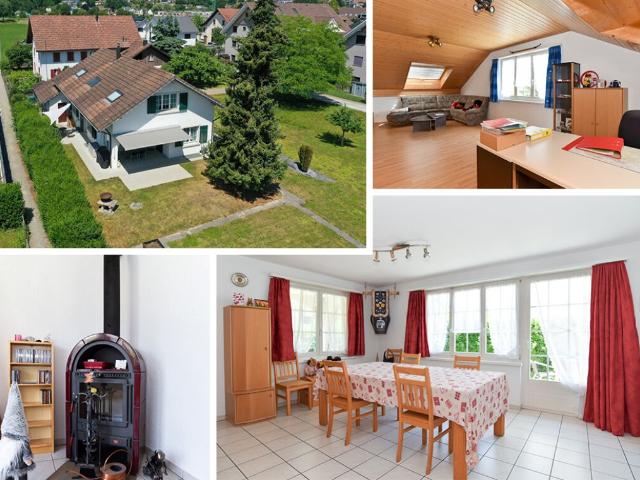 Einfamilienhaus kaufen in Othmarsingen, Aargau