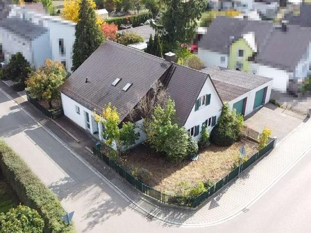 Haus kaufen in Aichach, Landkreis Aichach-Friedberg
