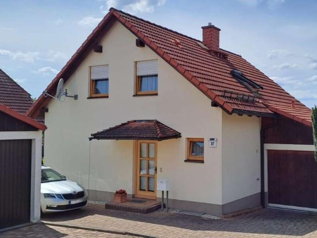Haus kaufen in Bürgel, Saale-Holzland-Kreis