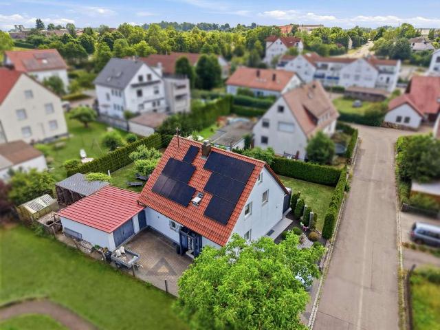 Haus kaufen in Dornstadt, Alb-Donau-Kreis