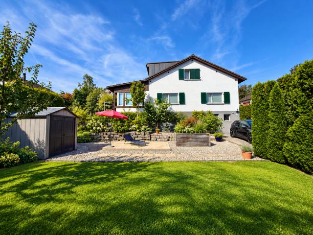 Einfamilienhaus kaufen in Lü
