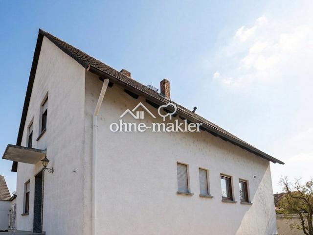Haus kaufen in Rüsselsheim am Main, Rüsselsheim