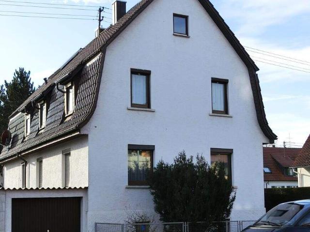 Haus kaufen in Kirchheim, Baden-Württemberg