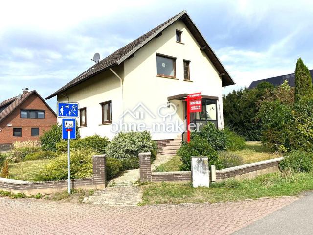 Haus kaufen in Eisbergen, Porta Westfalica