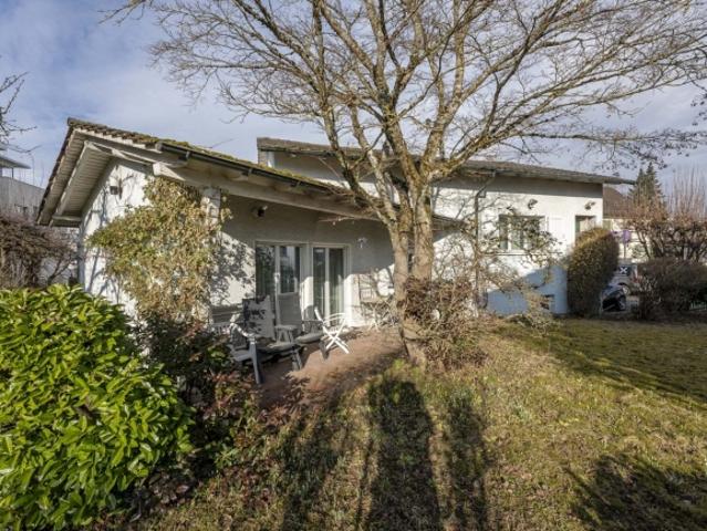 Einfamilienhaus kaufen in Regensdorf, Zürich