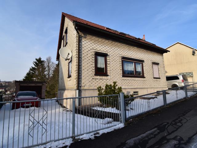 Haus kaufen in Zella-Mehlis, Thüringen