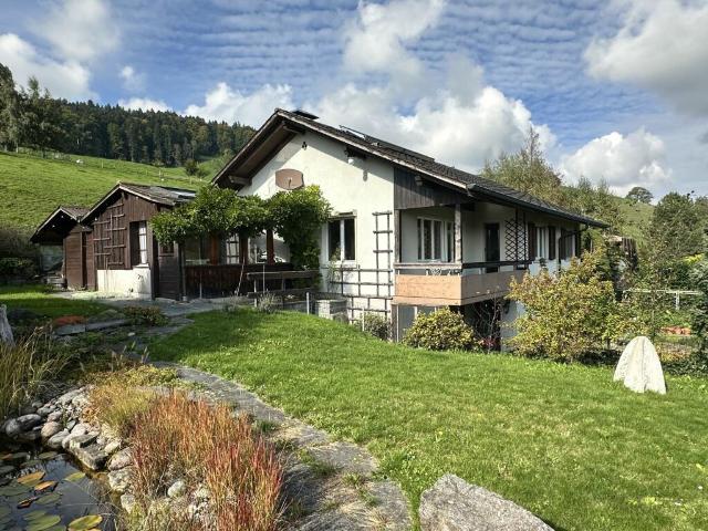 Einfamilienhaus kaufen in Walkringen, Bern