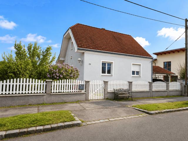 Haus kaufen in Velm, Himberg
