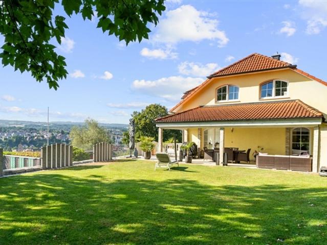 Einfamilienhaus kaufen in Laufenburg, Aargau