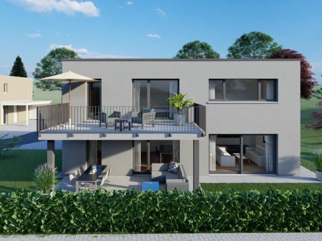 Einfamilienhaus kaufen in Trasadingen, Schaffhausen