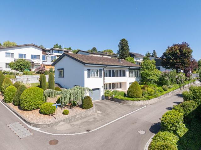 Einfamilienhaus kaufen in Oberrohrdorf, Aargau