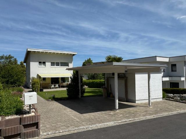 Einfamilienhaus kaufen in Biel-Benken, Basel-Landschaft