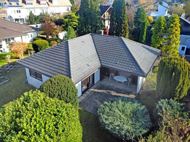 Einfamilienhaus kaufen in Uster, Zürich