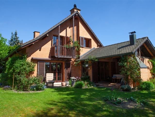 Einfamilienhaus kaufen in Biel-Benken, Basel-Landschaft