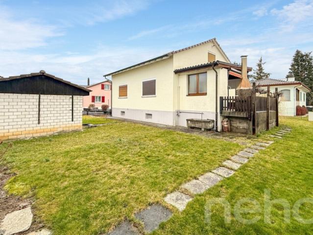 Einfamilienhaus kaufen in Möhlin, Aargau