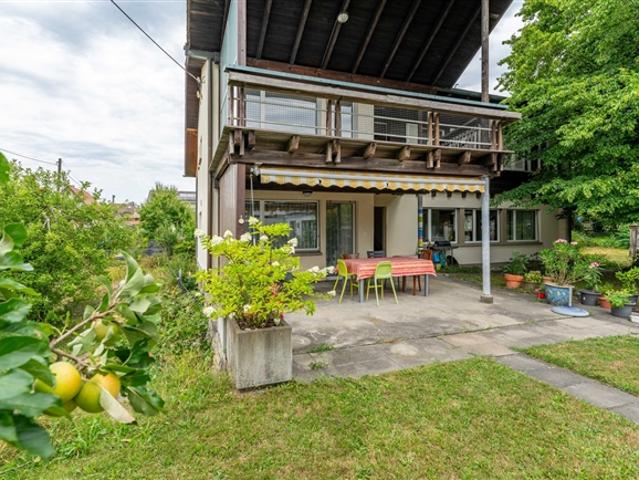 Einfamilienhaus kaufen in Schönenwerd, Solothurn