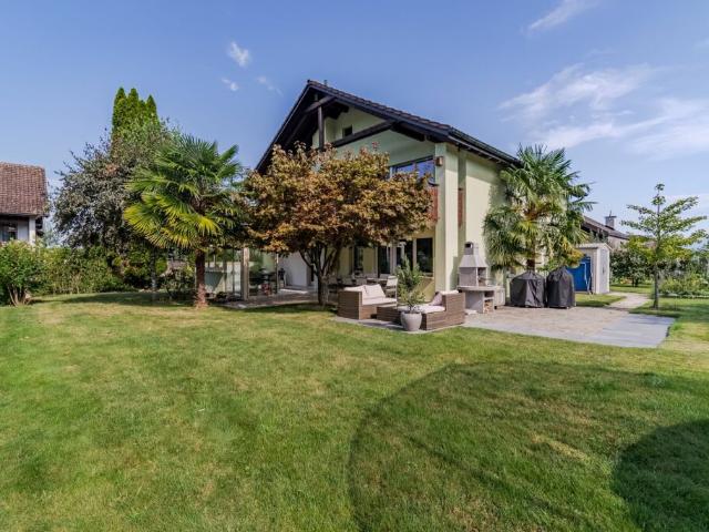 Einfamilienhaus kaufen in Galgenen, Schwyz