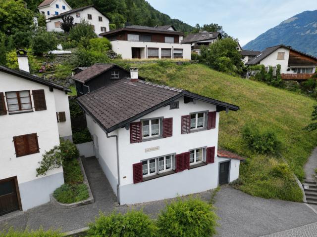 Einfamilienhaus kaufen in Näfels, Glarus