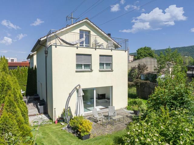 Einfamilienhaus kaufen in Wettingen, Aargau