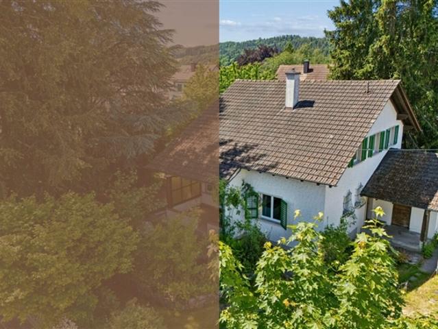 Einfamilienhaus kaufen in Schöftland, Aargau