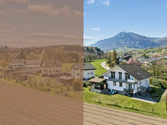 Einfamilienhaus kaufen in Attiswil, Bern
