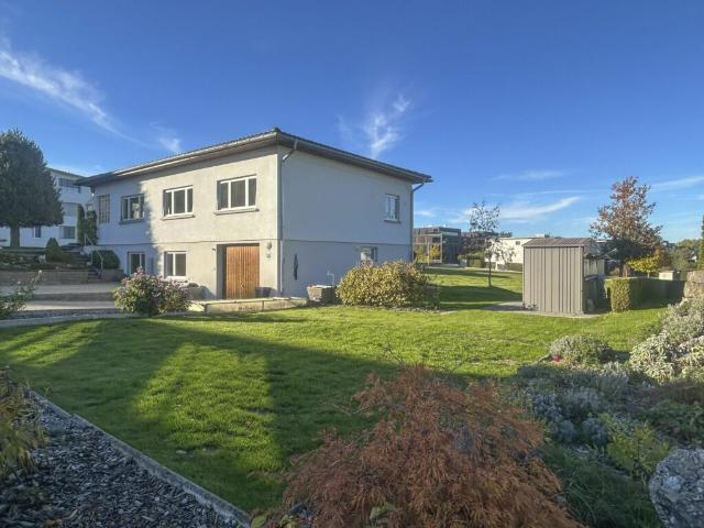 Einfamilienhaus kaufen in Lanthen, Schmitten (FR)