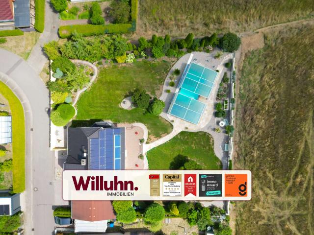 Villa kaufen in Zschepen, Delitzsch