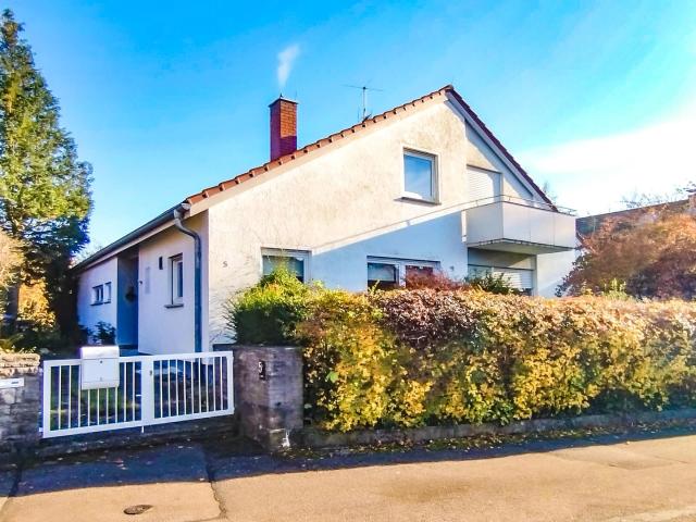Haus kaufen in Kirchheim, Baden-Württemberg