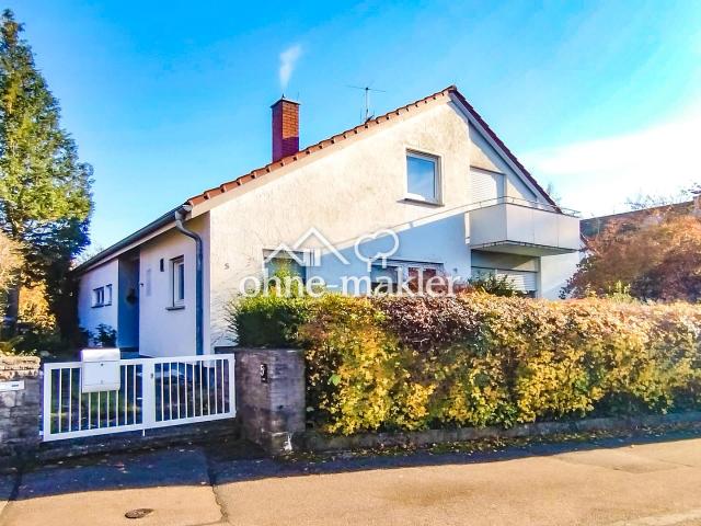 Haus kaufen in Kirchheim, Baden-Württemberg