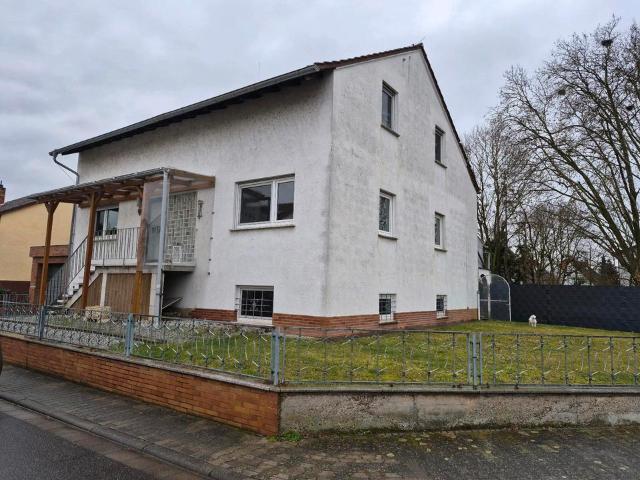 Haus kaufen in Wiesoppenheim, Worms