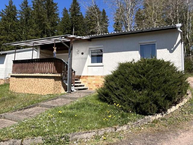 Haus kaufen in Georgenthal