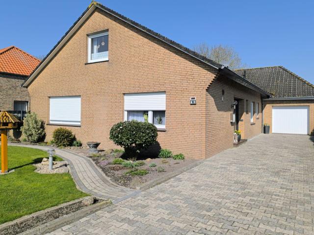 Haus kaufen in Critzum, Jemgum