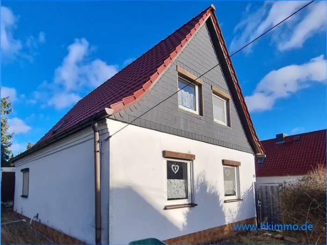 Haus kaufen in Ziegelrode, Ahlsdorf