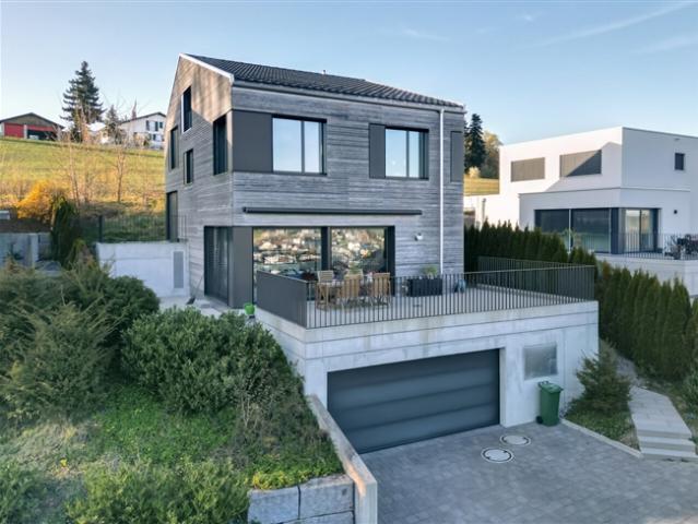 Einfamilienhaus kaufen in Walterswil (SO), Solothurn
