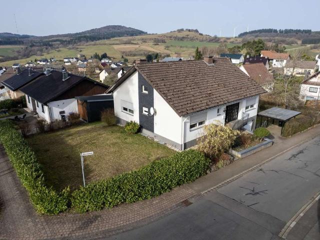 Haus kaufen in Waldkönigen, Daun
