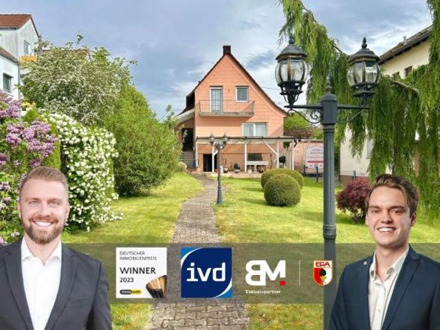 Haus kaufen in Diedorf, Bayern