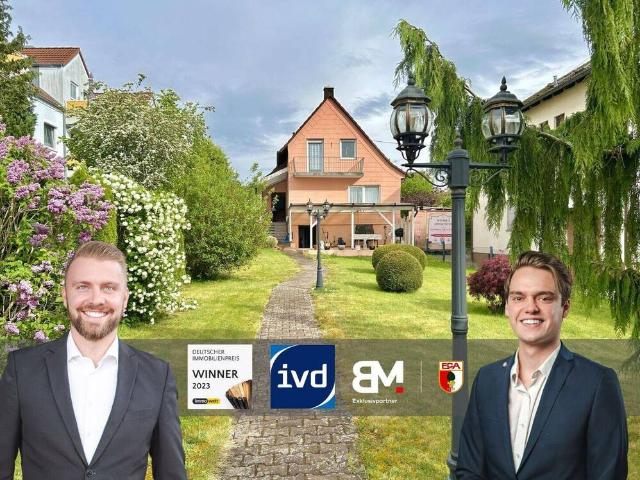 Haus kaufen in Lettenbach, Diedorf