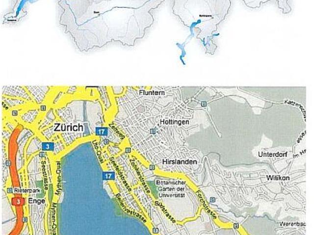 Apartment mieten in Zollikon, Zürich