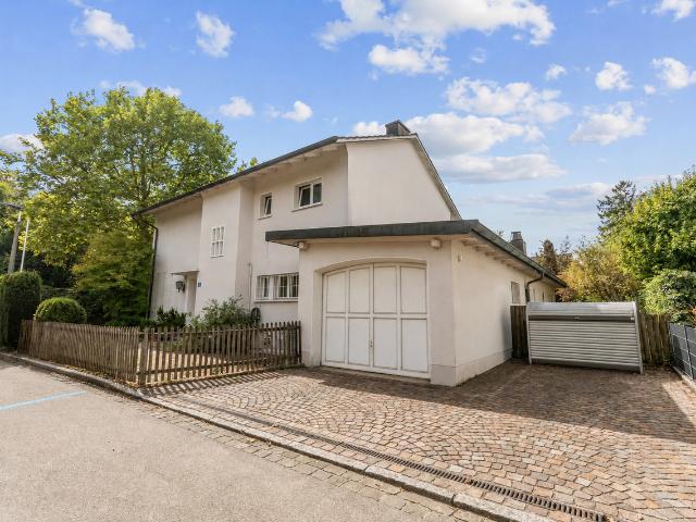 Reihenfamilienhaus kaufen in Riehen, Basel-Stadt
