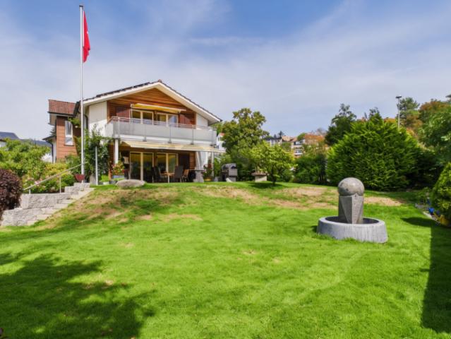 Haus mieten in an der Halden, Männedorf
