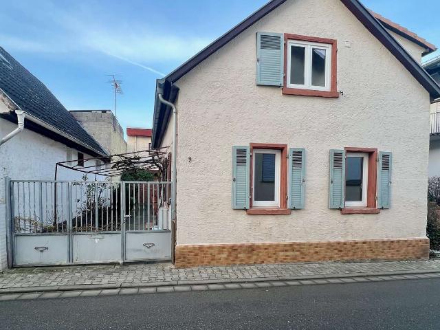 Haus kaufen in Roßberg, Nierstein