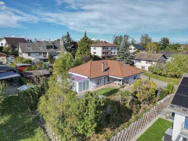 Einfamilienhaus kaufen in Elswil, Wünnewil-Flamatt