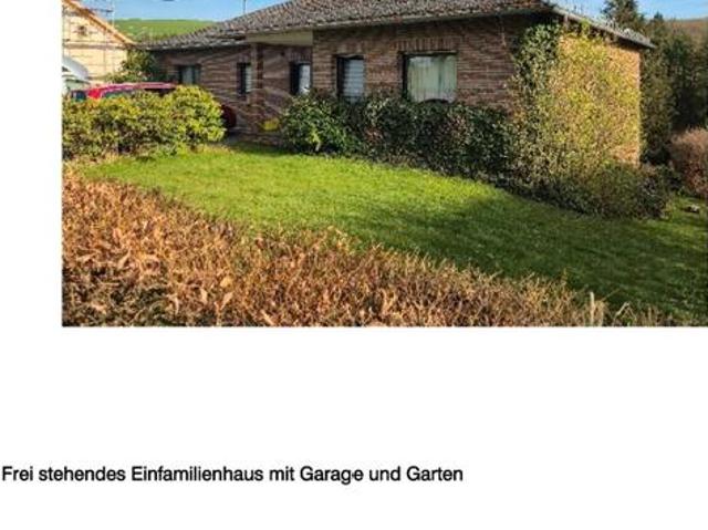 Haus kaufen in Üttfeld, Rheinland-Pfalz