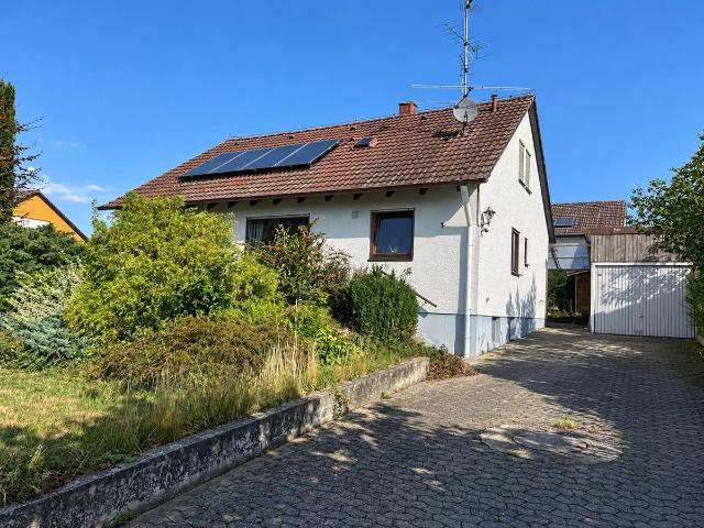 Haus kaufen in Neenstetten, Alb-Donau-Kreis