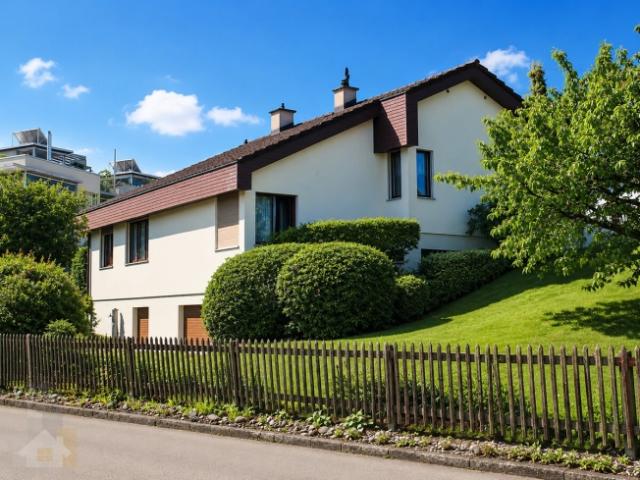 Einfamilienhaus kaufen in Goldach, St. Gallen