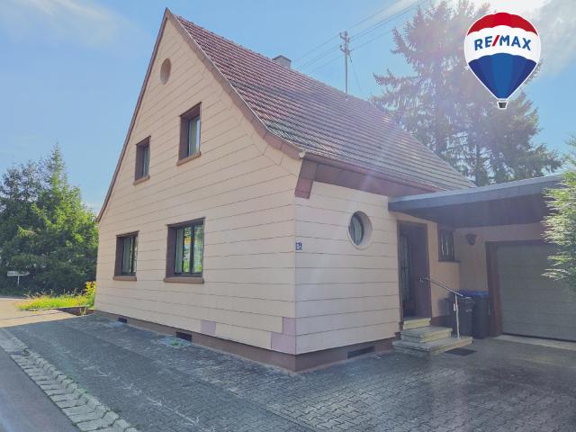 Villa kaufen in Sankt Wendel