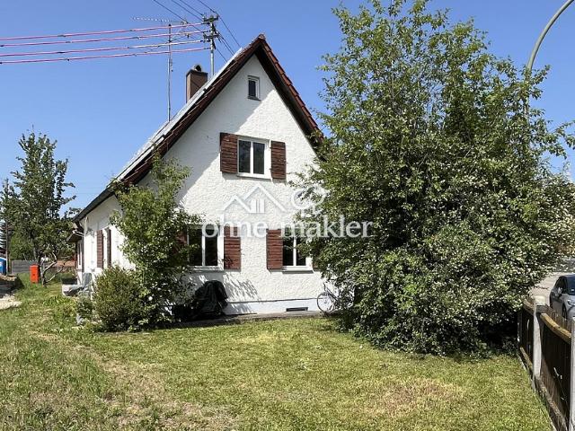 Haus kaufen in Augsburg