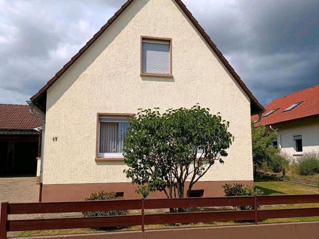 Haus kaufen in Wehrheim, Hessen
