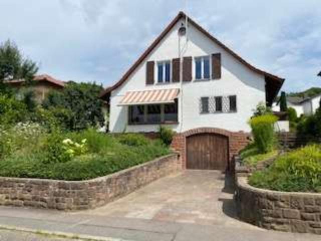 Haus kaufen in Innenstadt, Weinheim