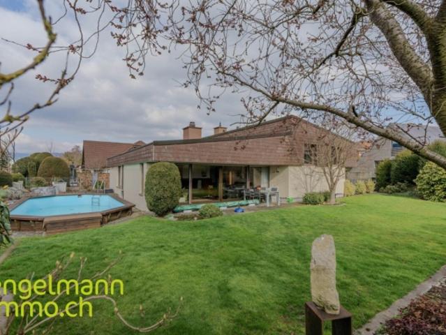 Einfamilienhaus kaufen in Ipsach, Bern